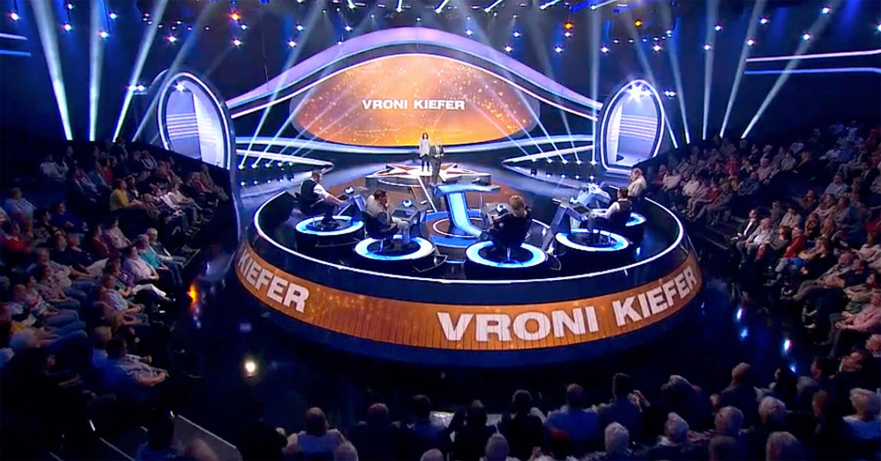 Vroni Kiefer Der ZDF Quiz-Champion 2015